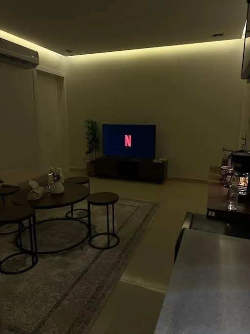 غرفة وصالة واسعة مودرن الملقا Apartment Riyadh 0*,  Saudi Arabia